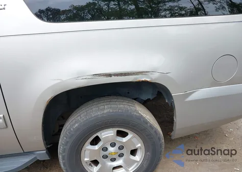 2009 Chevrolet Suburban 1500 Lt2 из США, поврежденный, VIN 1GNFK263X9R288904